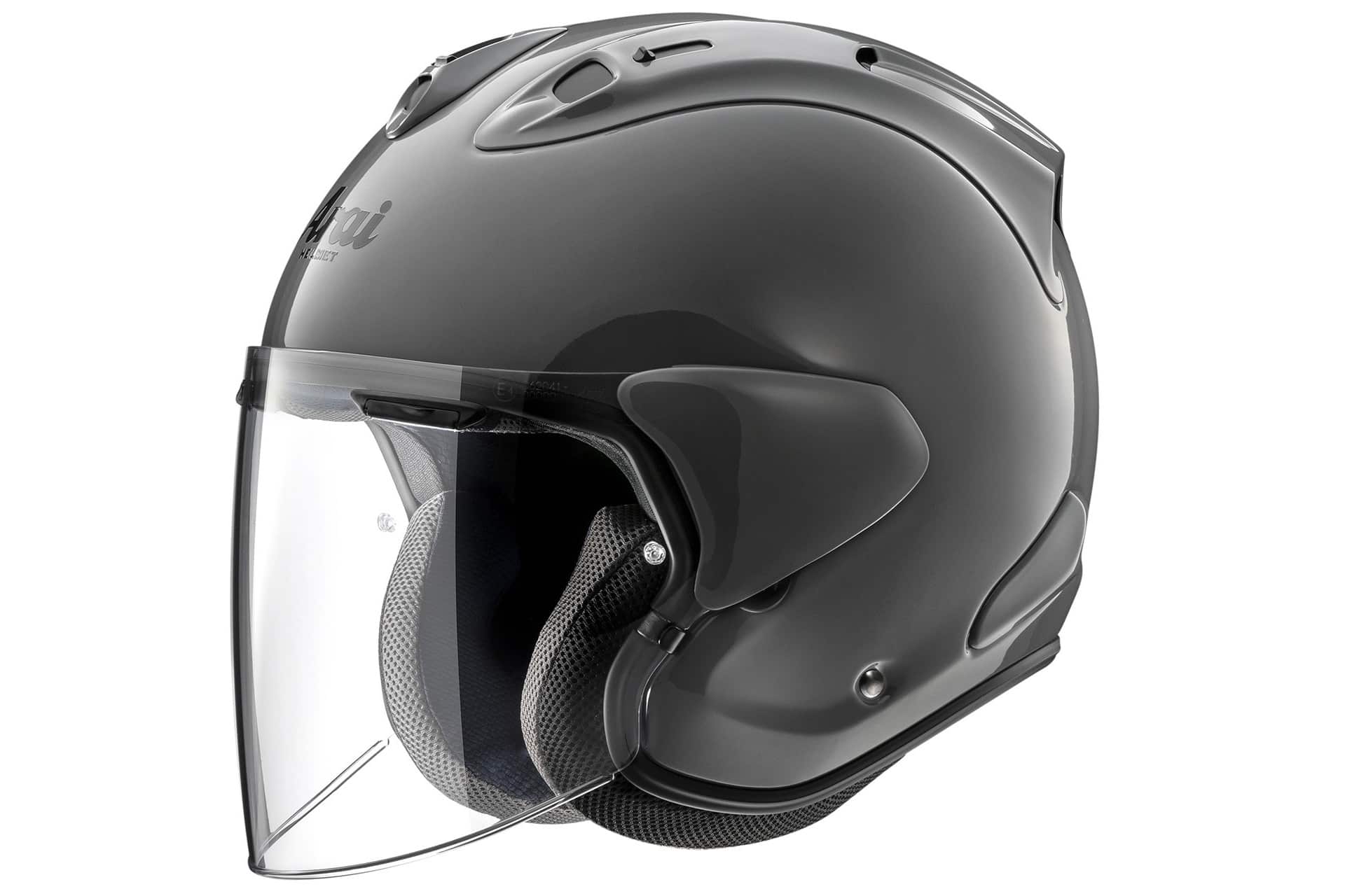 El casco jet SZ-R VAS de Arai "EVOluciona" en 2024