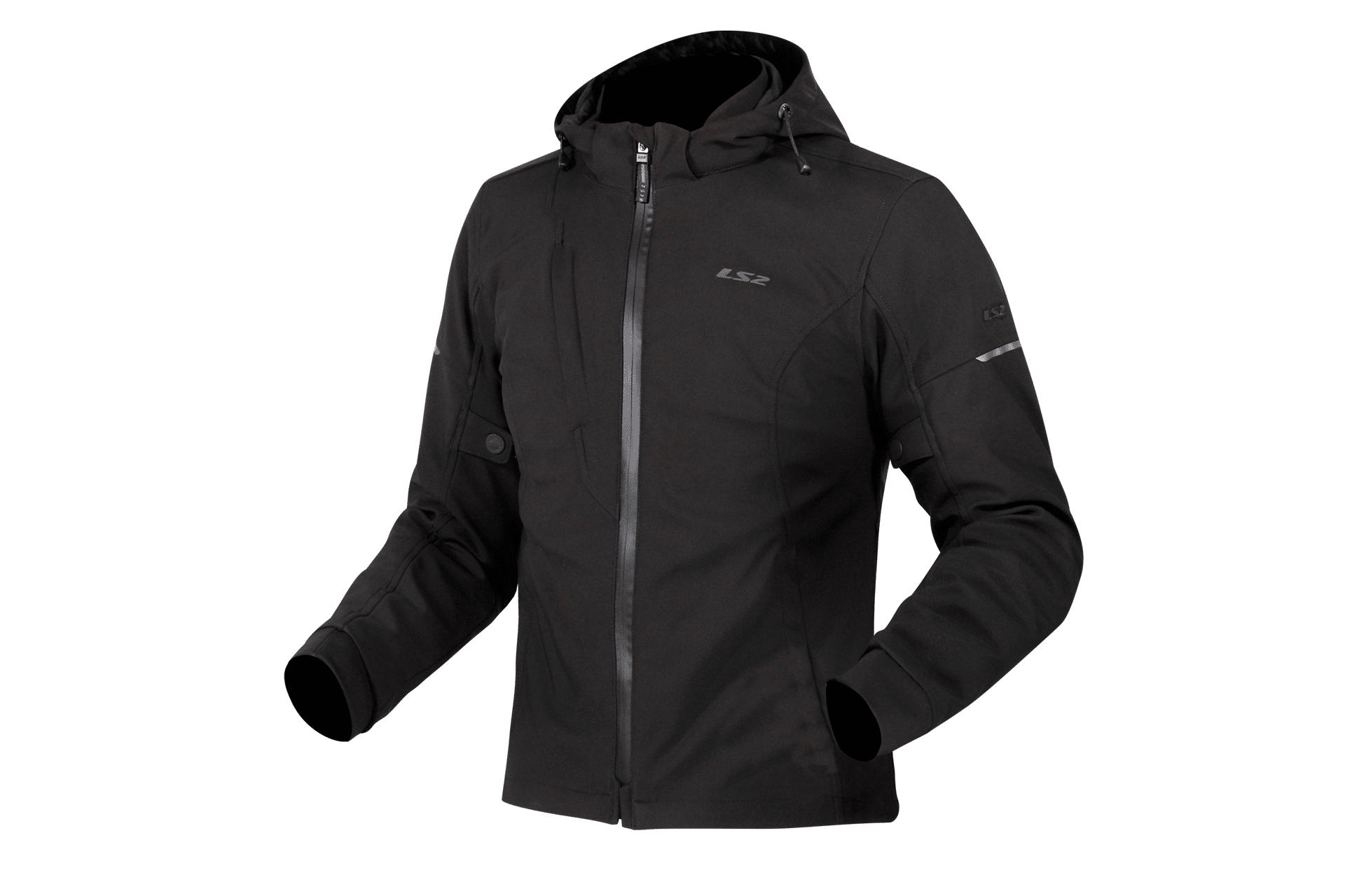 LS2 presenta la nueva Bolton, la chaqueta ideal para montar en moto a diario