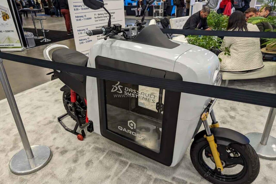 Qargos EV