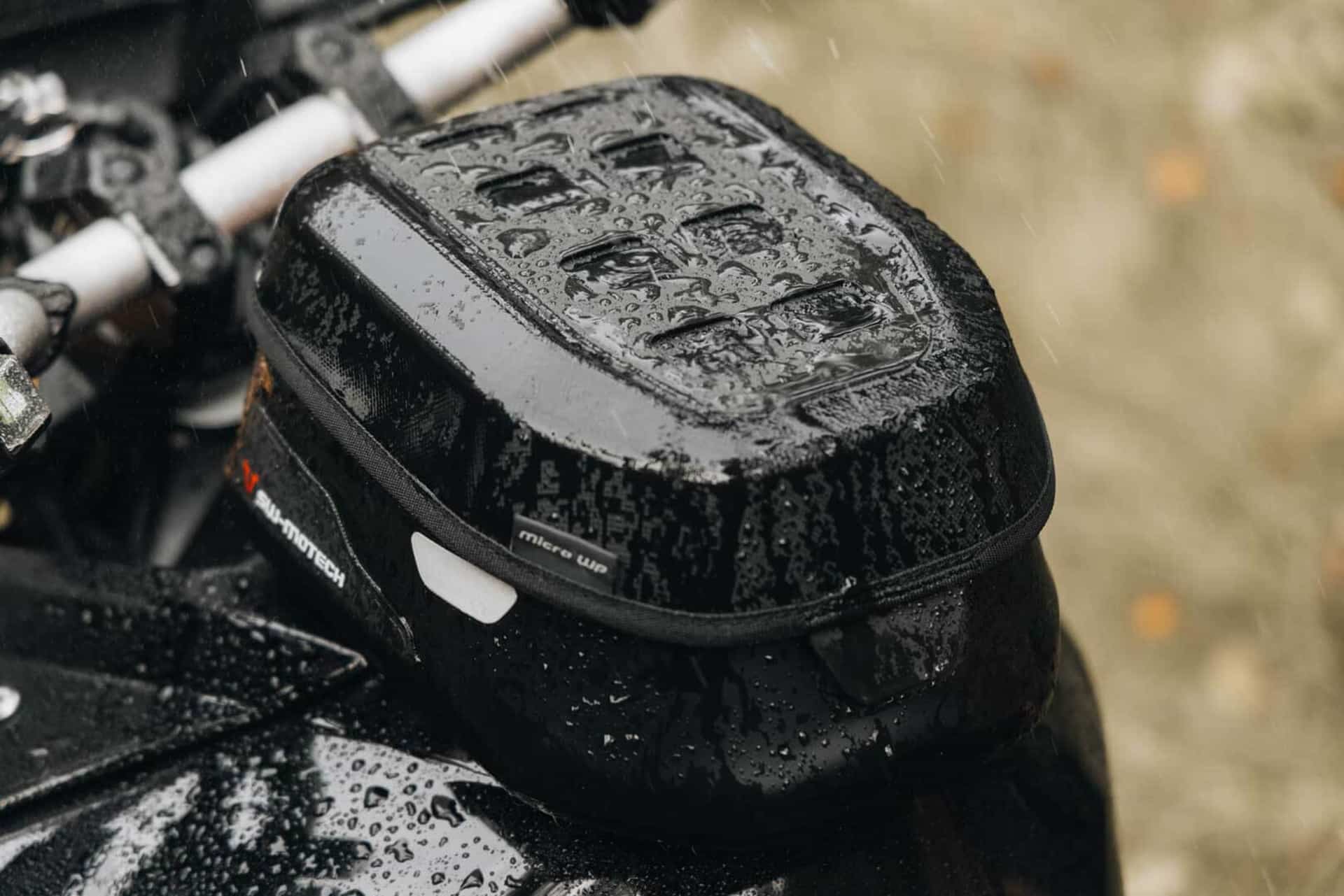 SW-Motech equipa a la BMW R 1300 GS con su nueva gama de accesorios