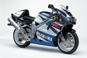 ¿Qué tal luciría una Suzuki TL1000S en 2024? Kar Lee Design tiene la respuesta