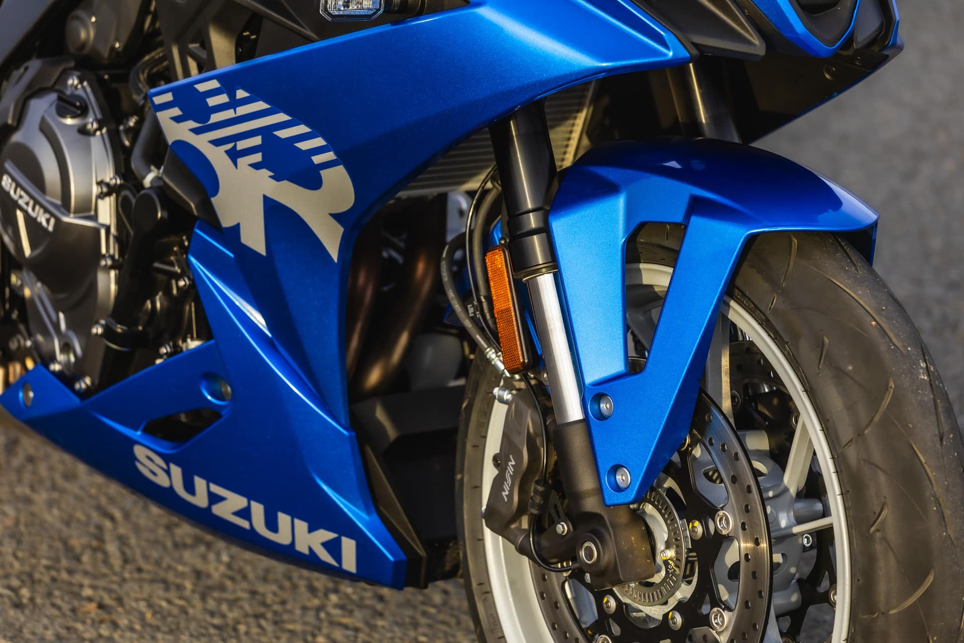 Prueba Suzuki GSX8R