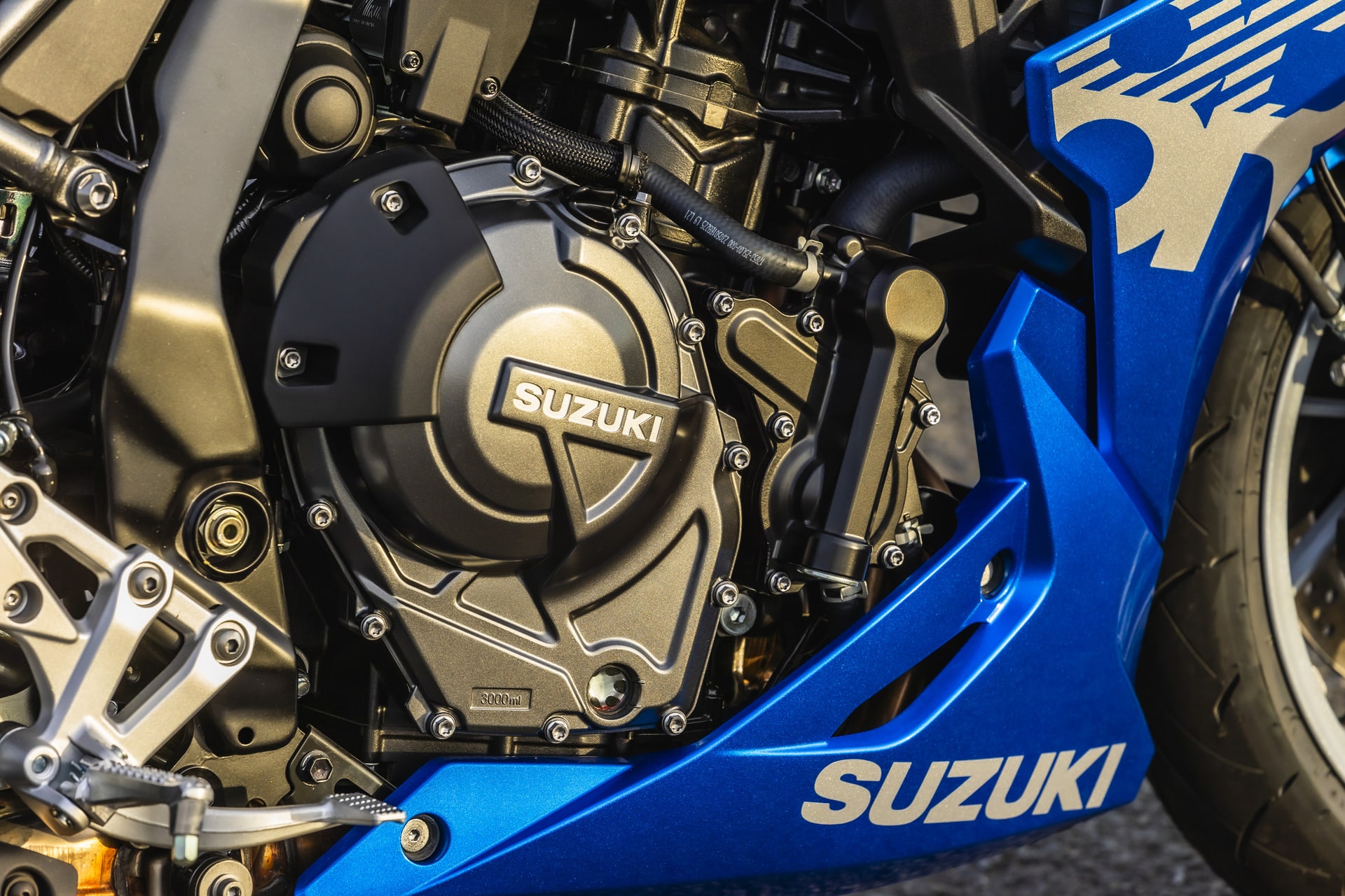 Prueba Suzuki GSX8R