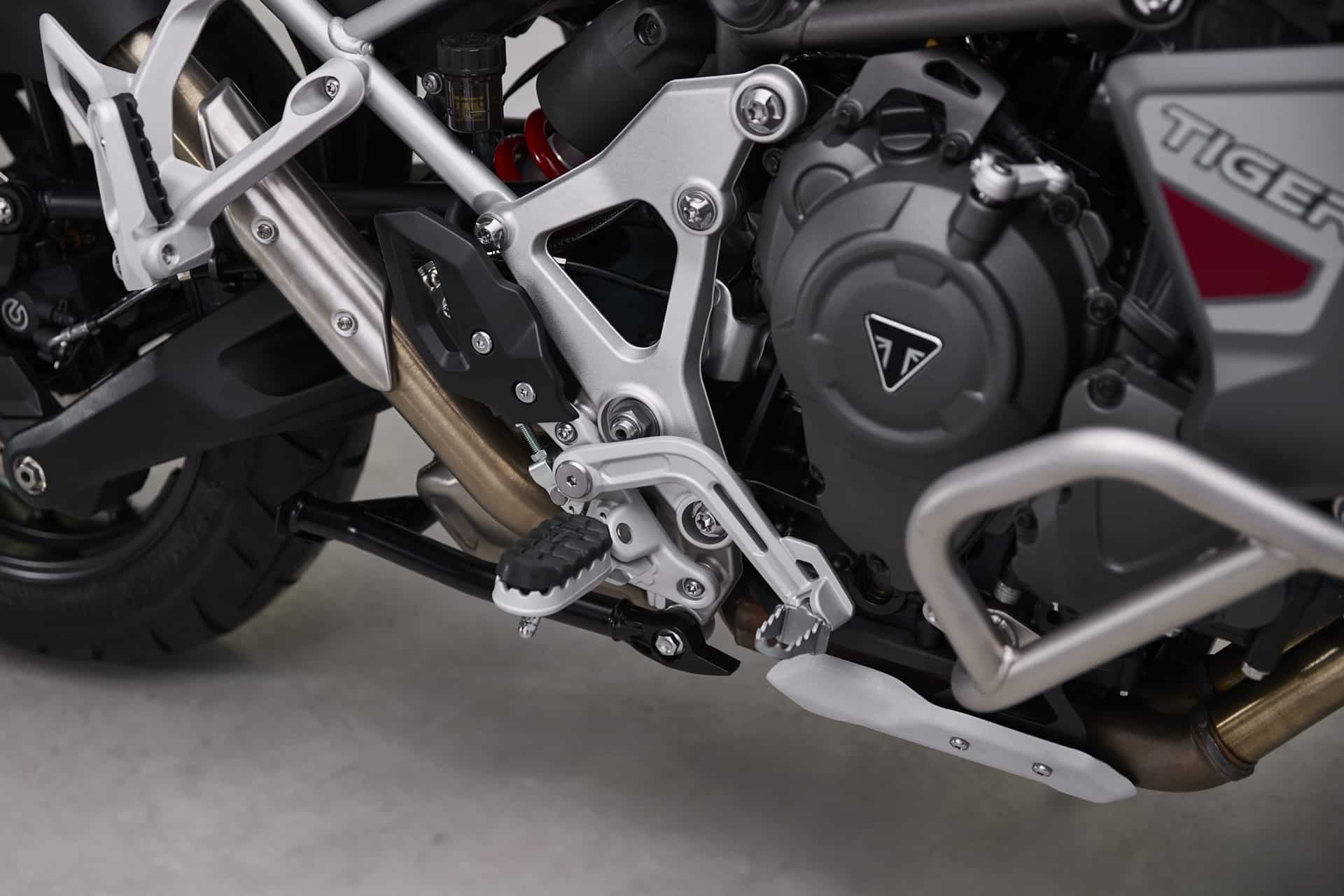 Triumph Tiger 1200 2024: Aún más capaz, ágil y maniobrable
