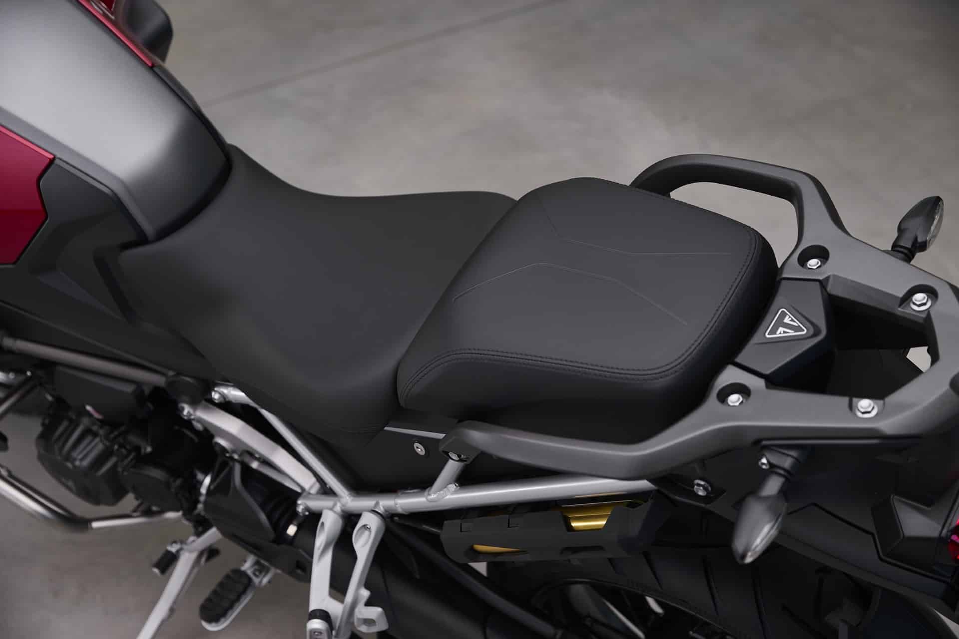 Triumph Tiger 1200 2024: Aún más capaz, ágil y maniobrable