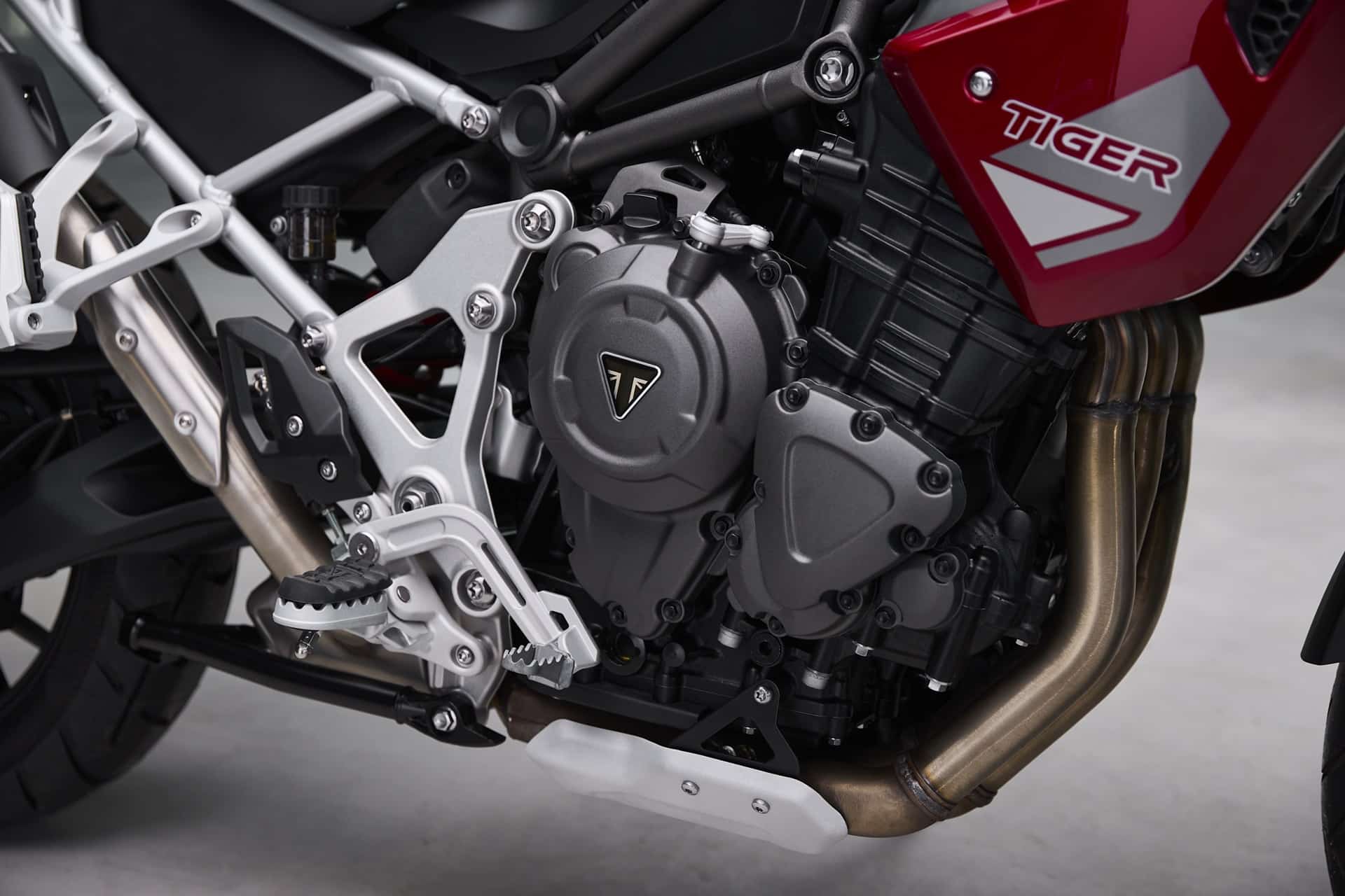 Triumph Tiger 1200 2024: Aún más capaz, ágil y maniobrable