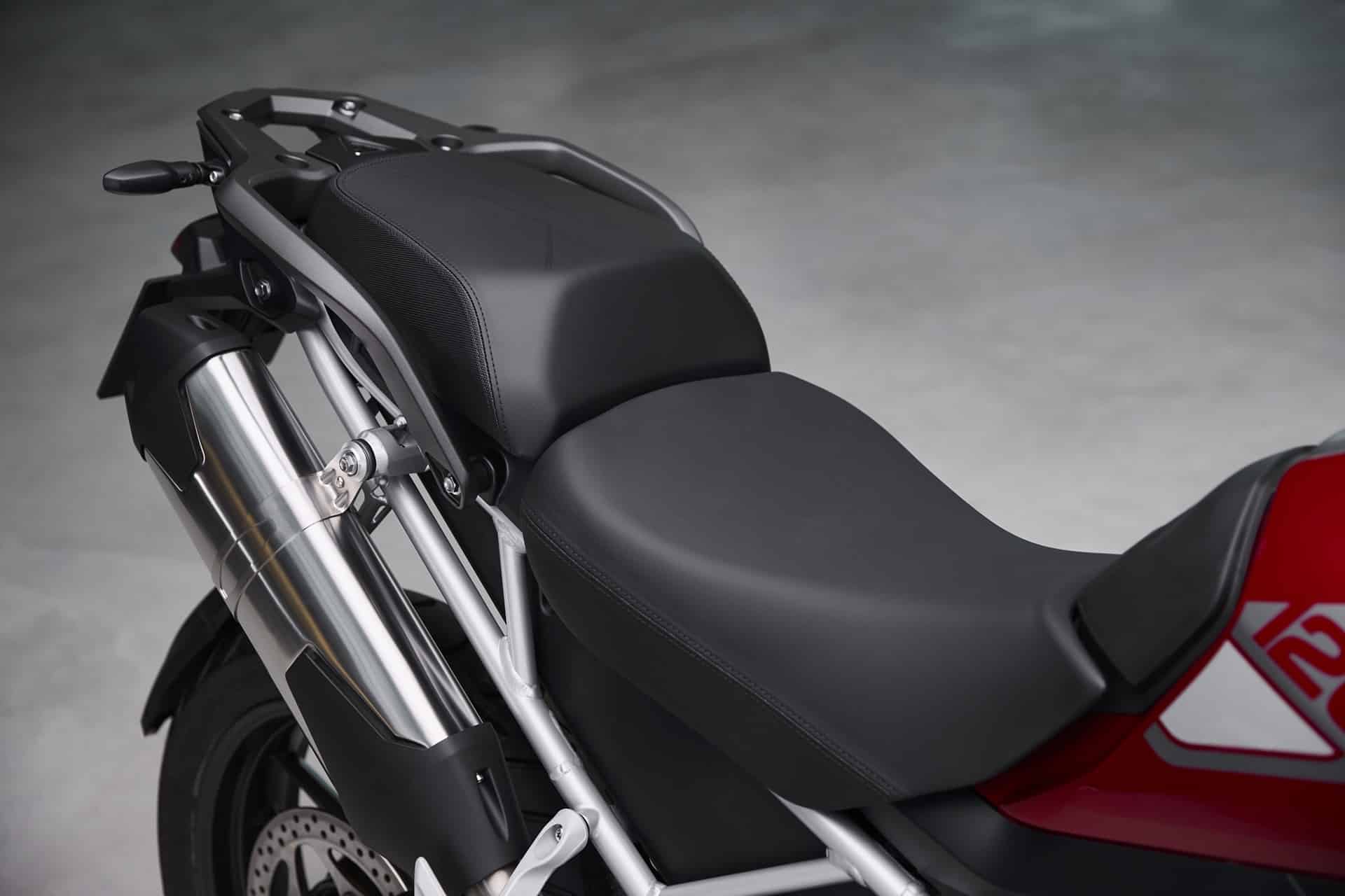 Triumph Tiger 1200 2024: Aún más capaz, ágil y maniobrable