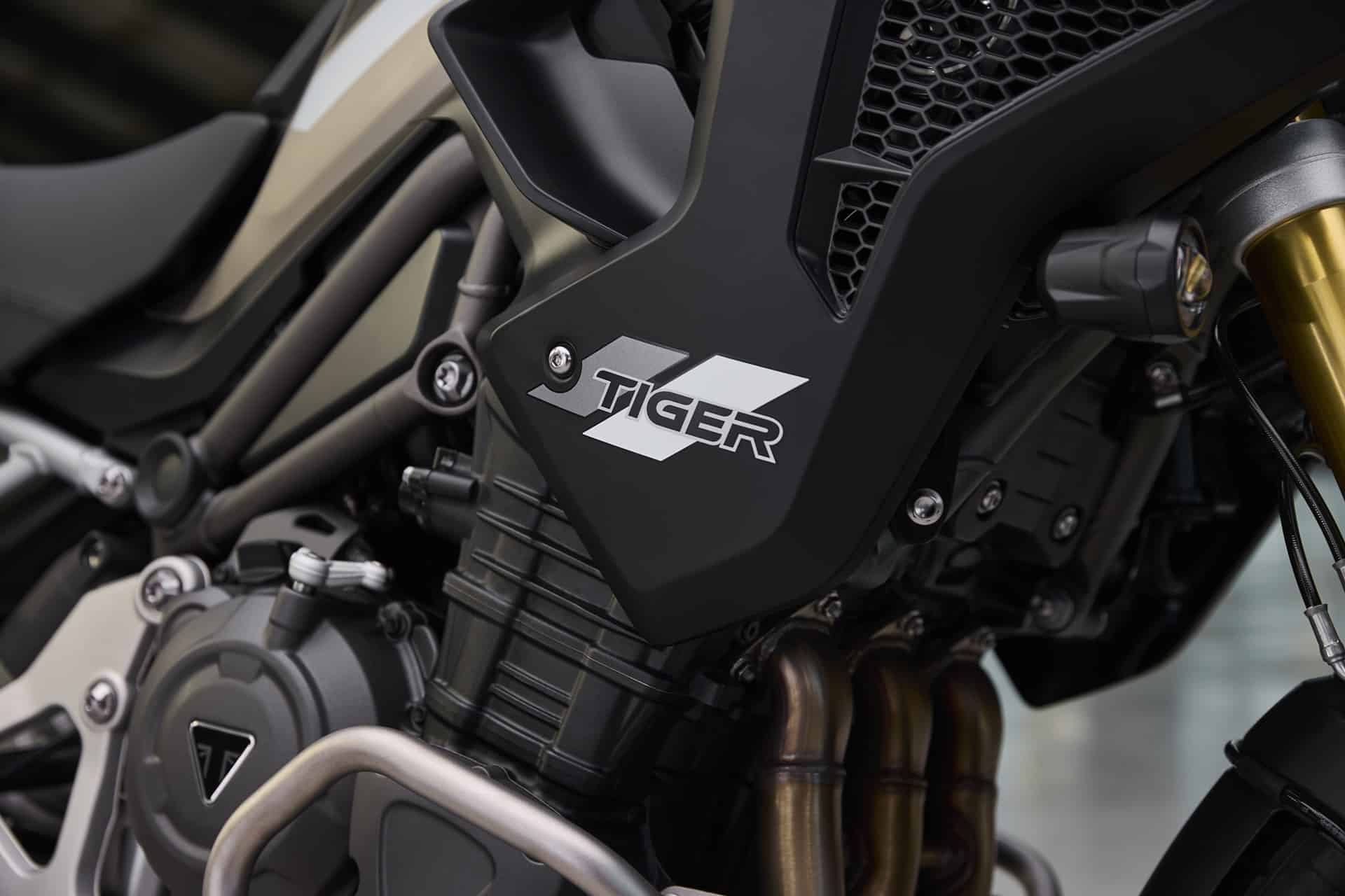 Triumph Tiger 1200 2024: Aún más capaz, ágil y maniobrable
