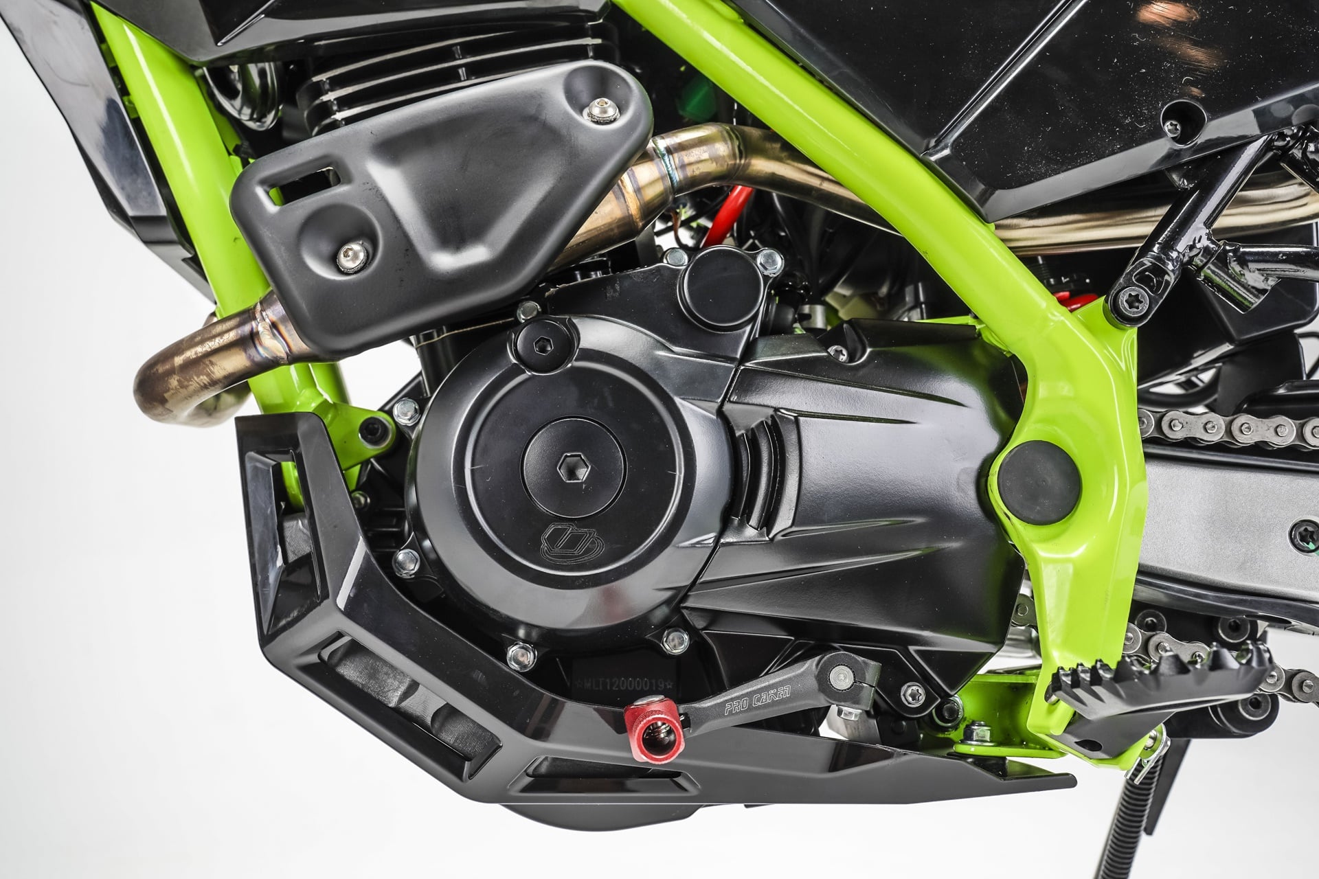 Vertigo Linko 125: Una todoterreno en el sentido más amplio de la palabra
