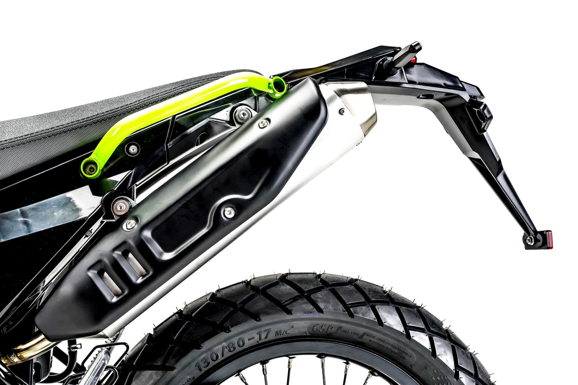 Vertigo Linko 125: Una todoterreno en el sentido más amplio de la palabra