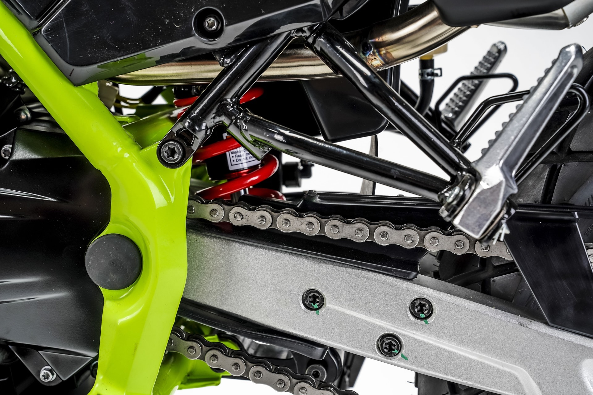 Vertigo Linko 125: Una todoterreno en el sentido más amplio de la palabra