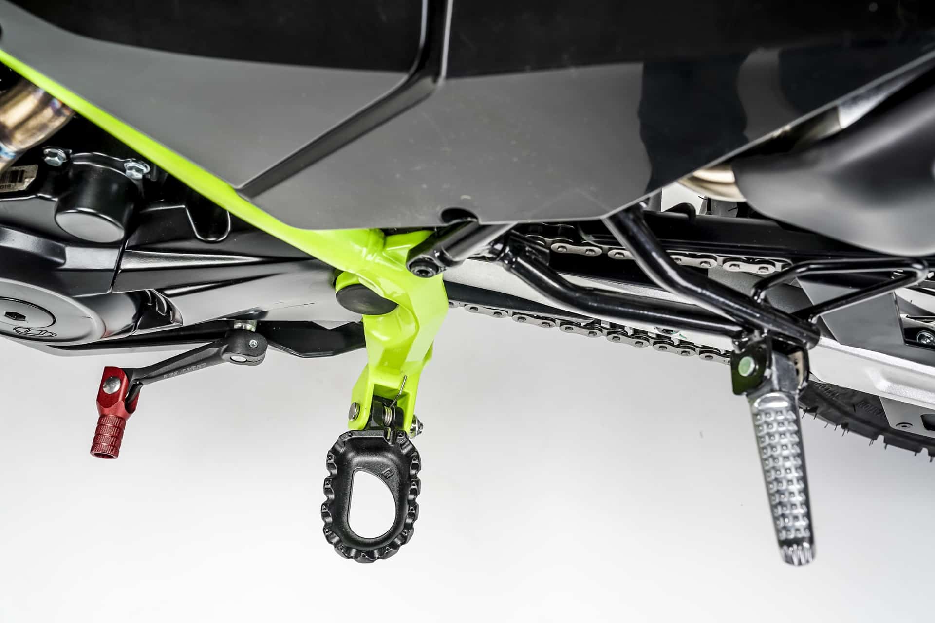 Vertigo Linko 125: Una todoterreno en el sentido más amplio de la palabra