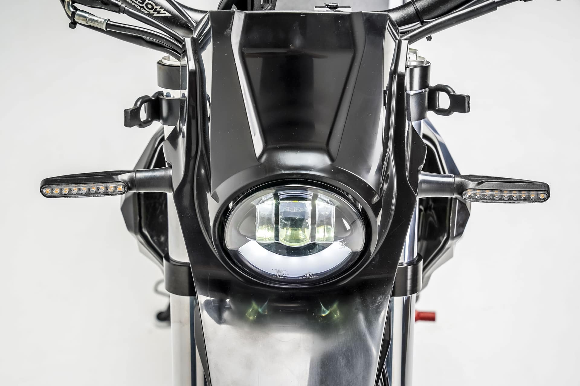 Vertigo Linko 125: Una todoterreno en el sentido más amplio de la palabra