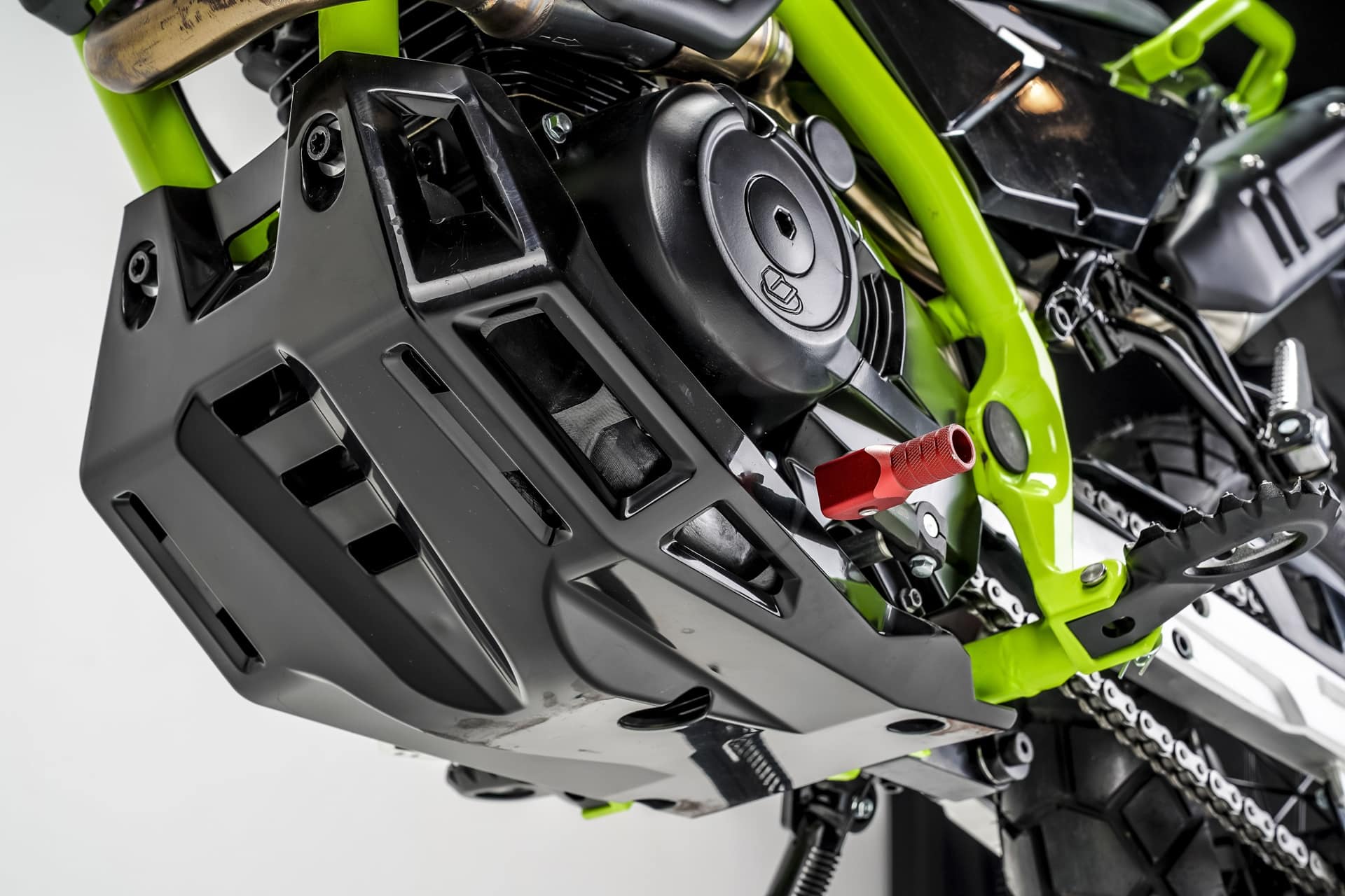 Vertigo Linko 125: Una todoterreno en el sentido más amplio de la palabra