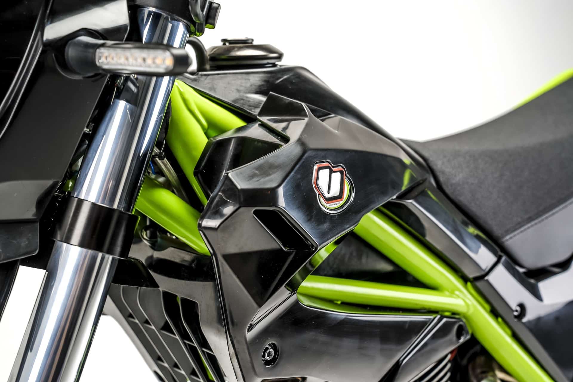 Vertigo Linko 125: Una todoterreno en el sentido más amplio de la palabra
