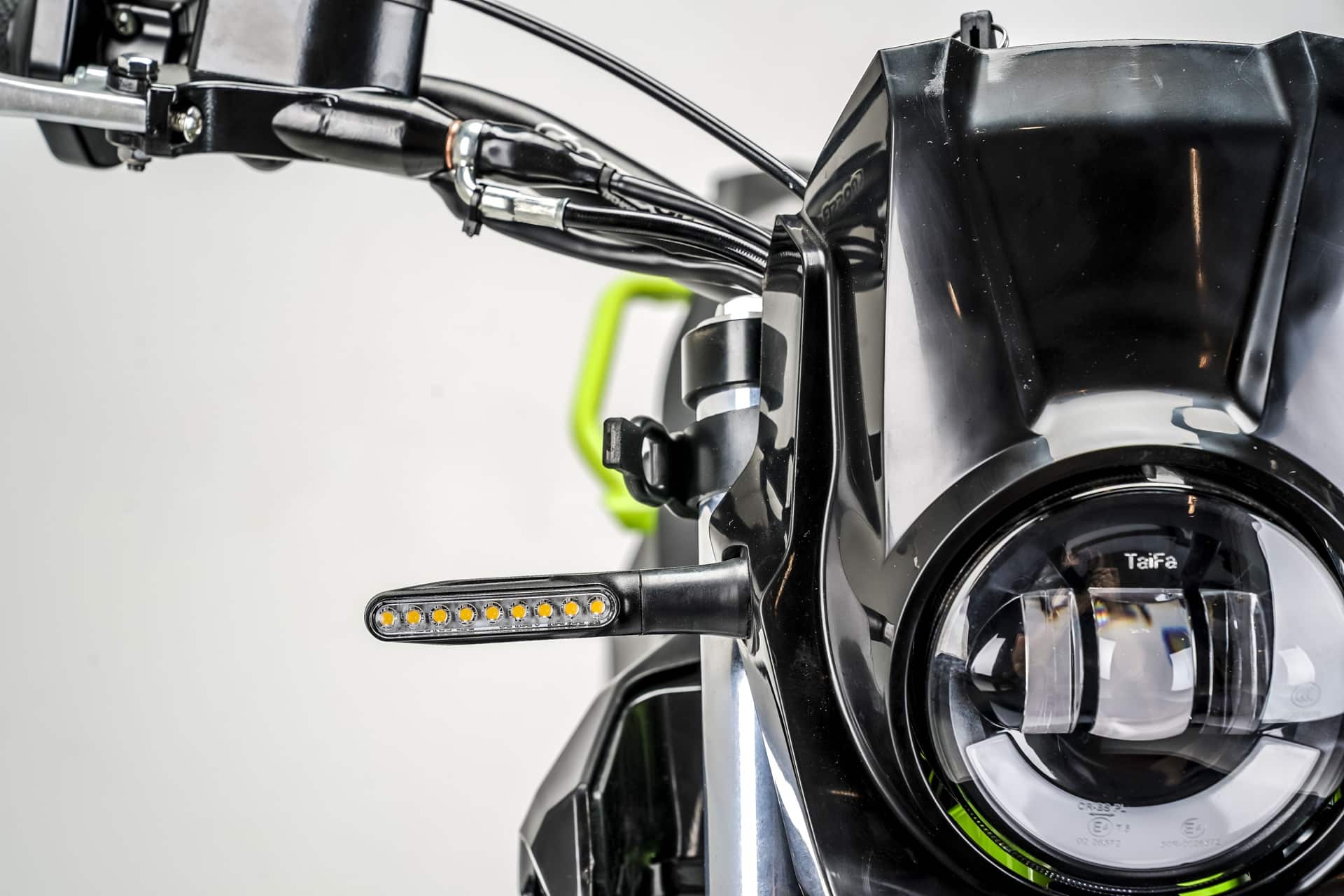 Vertigo Linko 125: Una todoterreno en el sentido más amplio de la palabra