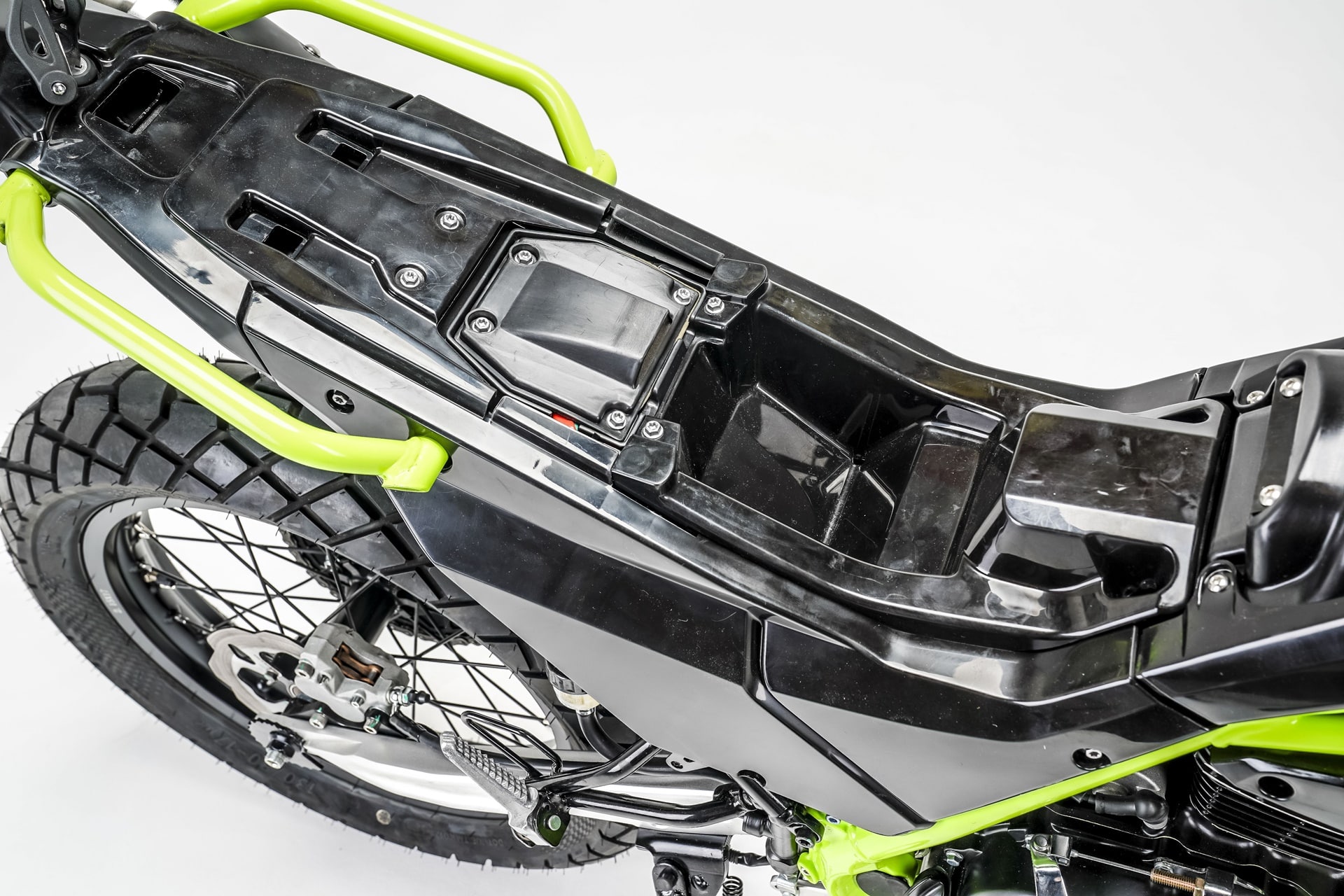 Vertigo Linko 125: Una todoterreno en el sentido más amplio de la palabra