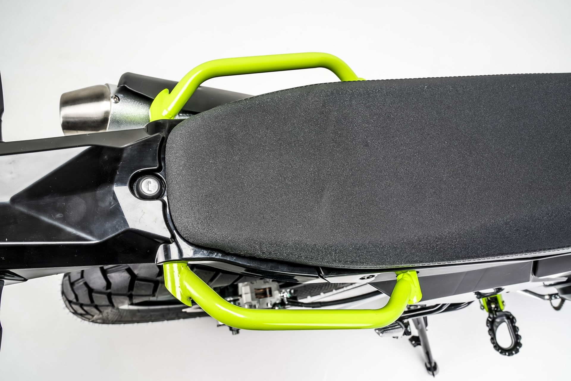Vertigo Linko 125: Una todoterreno en el sentido más amplio de la palabra