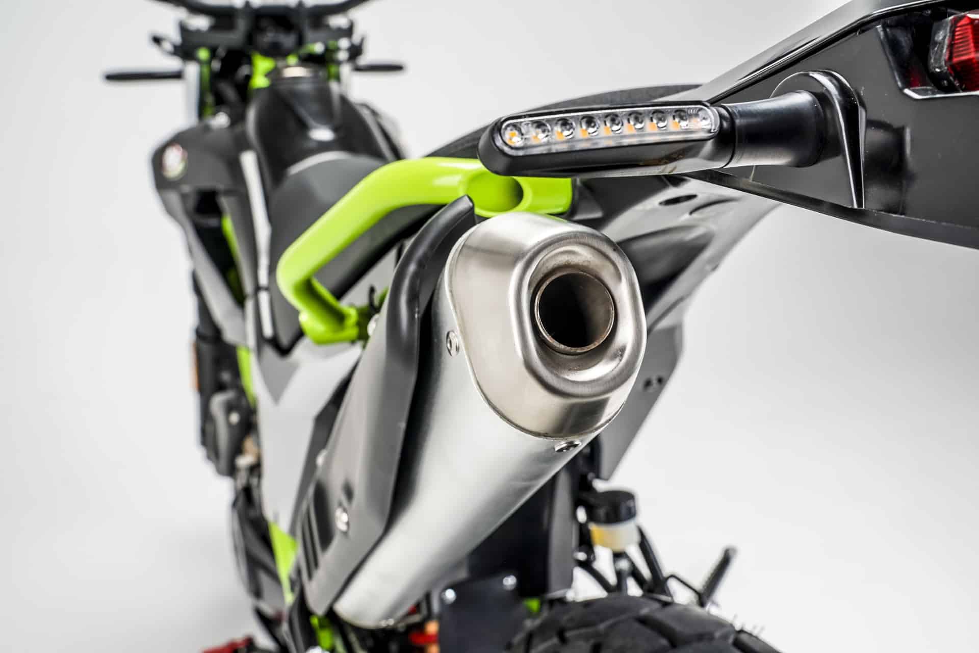 Vertigo Linko 125: Una todoterreno en el sentido más amplio de la palabra