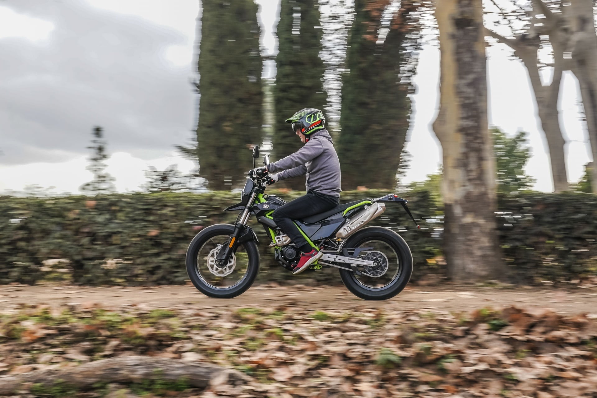 Vertigo Linko 125: Una todoterreno en el sentido más amplio de la palabra