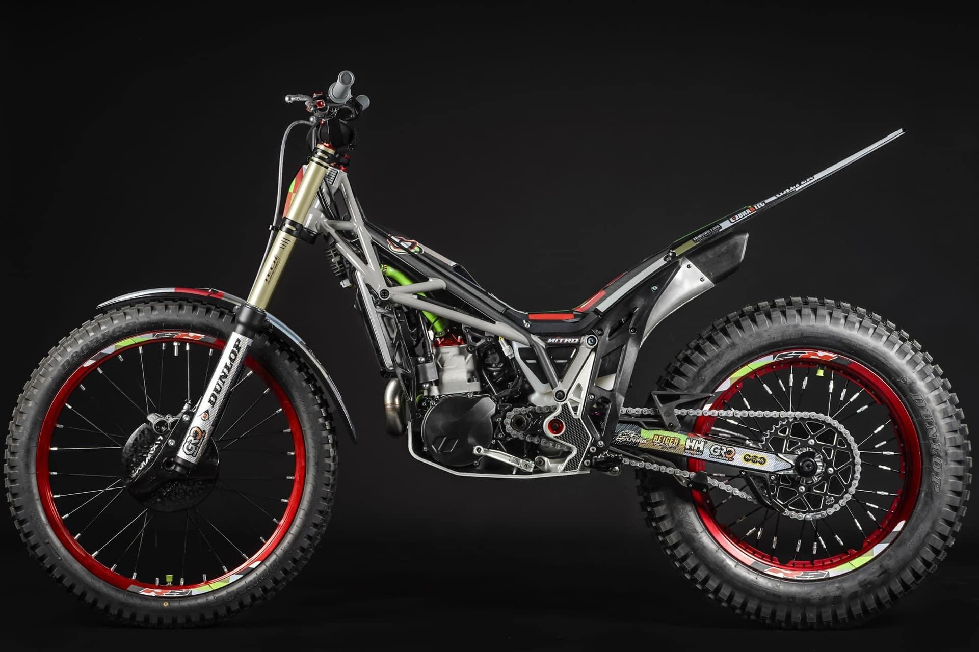 Nitro RS2: La nueva arma de carreras de Vertigo Motors