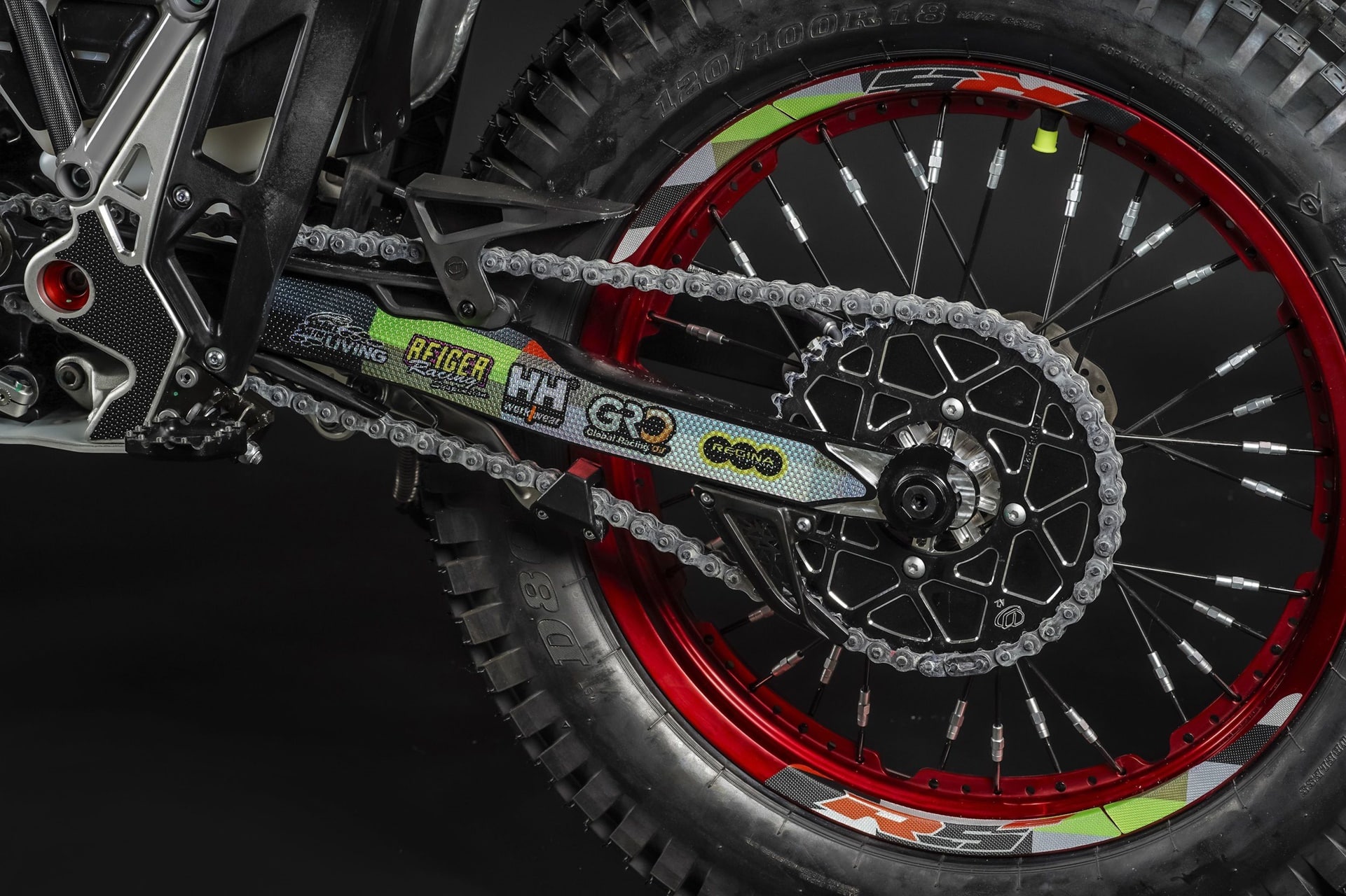 Nitro RS2: La nueva arma de carreras de Vertigo Motors