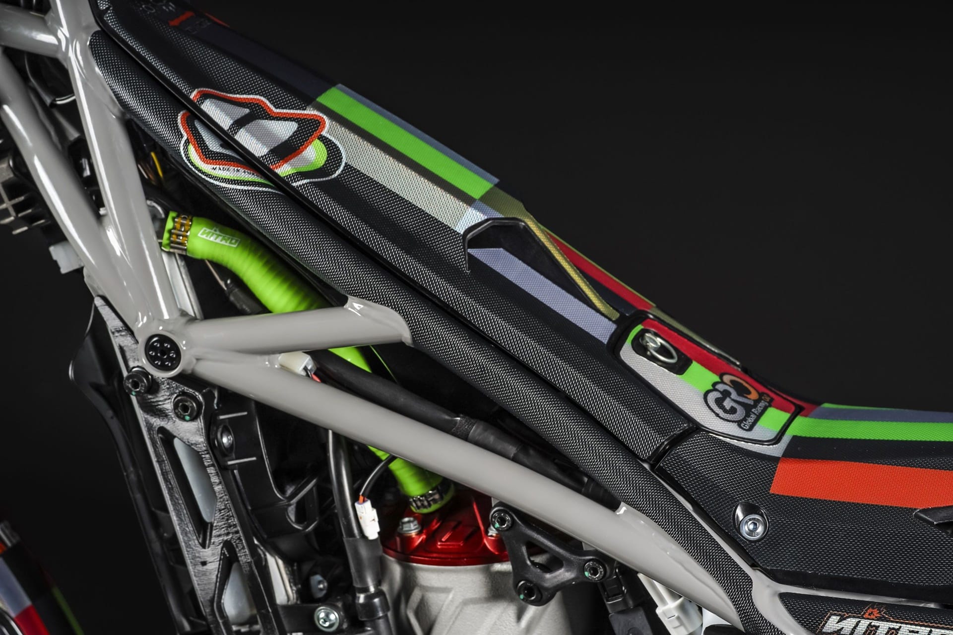 Nitro RS2: La nueva arma de carreras de Vertigo Motors