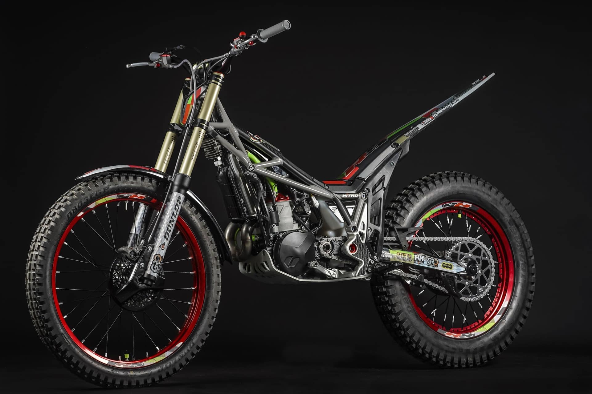 Nitro RS2: La nueva arma de carreras de Vertigo Motors