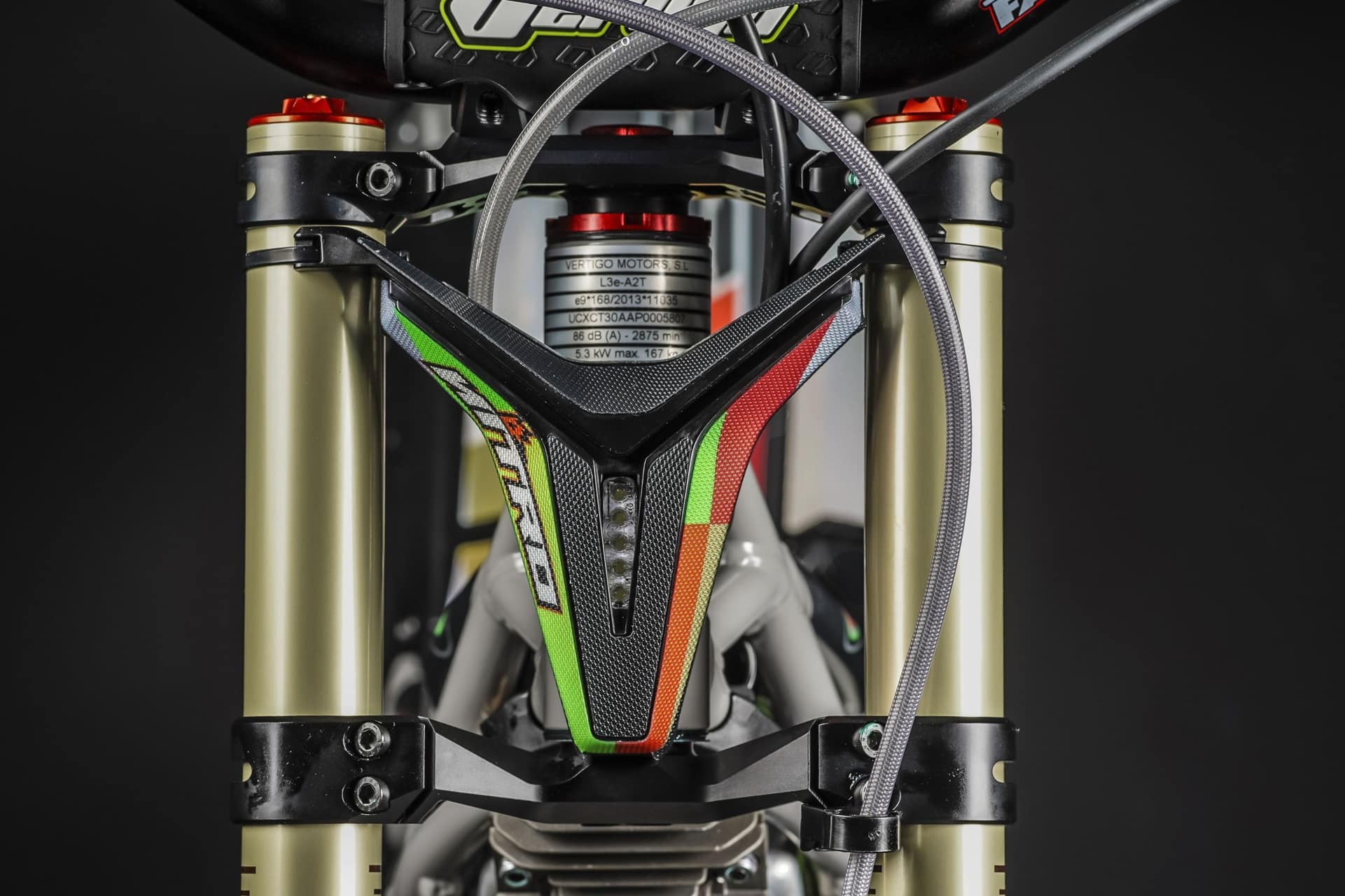 Nitro RS2: La nueva arma de carreras de Vertigo Motors