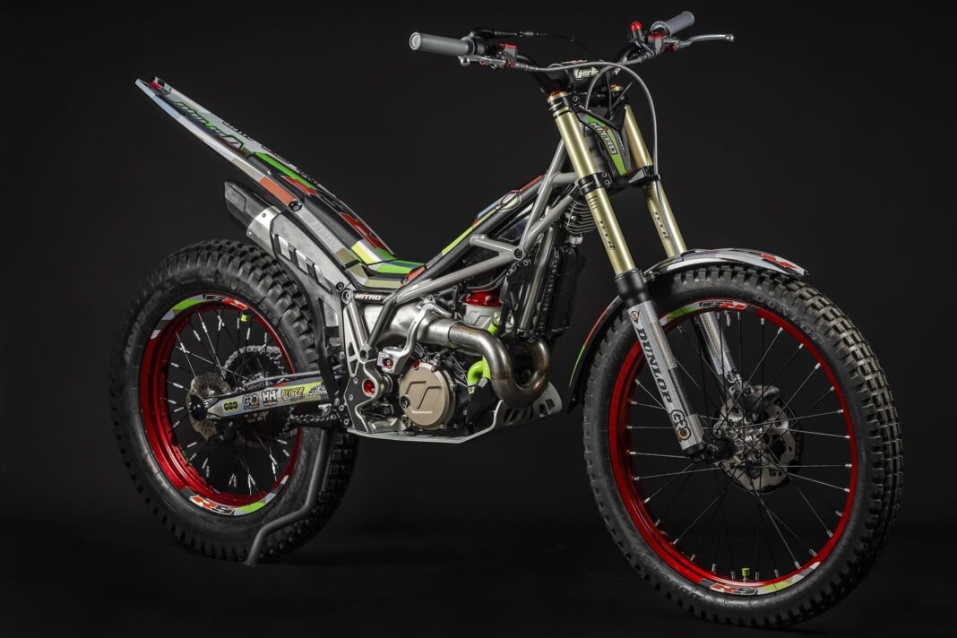 Nitro RS2: La nueva arma de carreras de Vertigo Motors