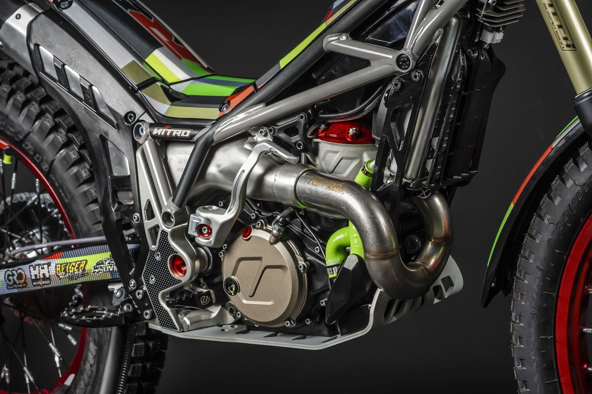 Nitro RS2: La nueva arma de carreras de Vertigo Motors