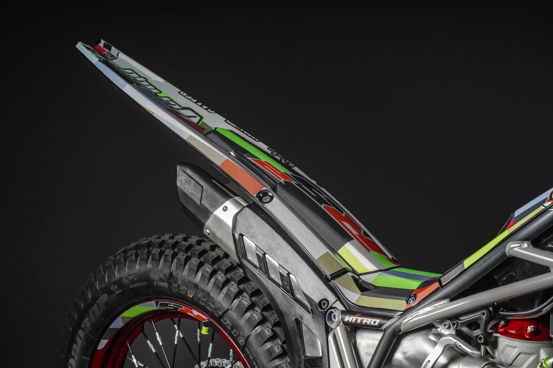 Nitro RS2: La nueva arma de carreras de Vertigo Motors