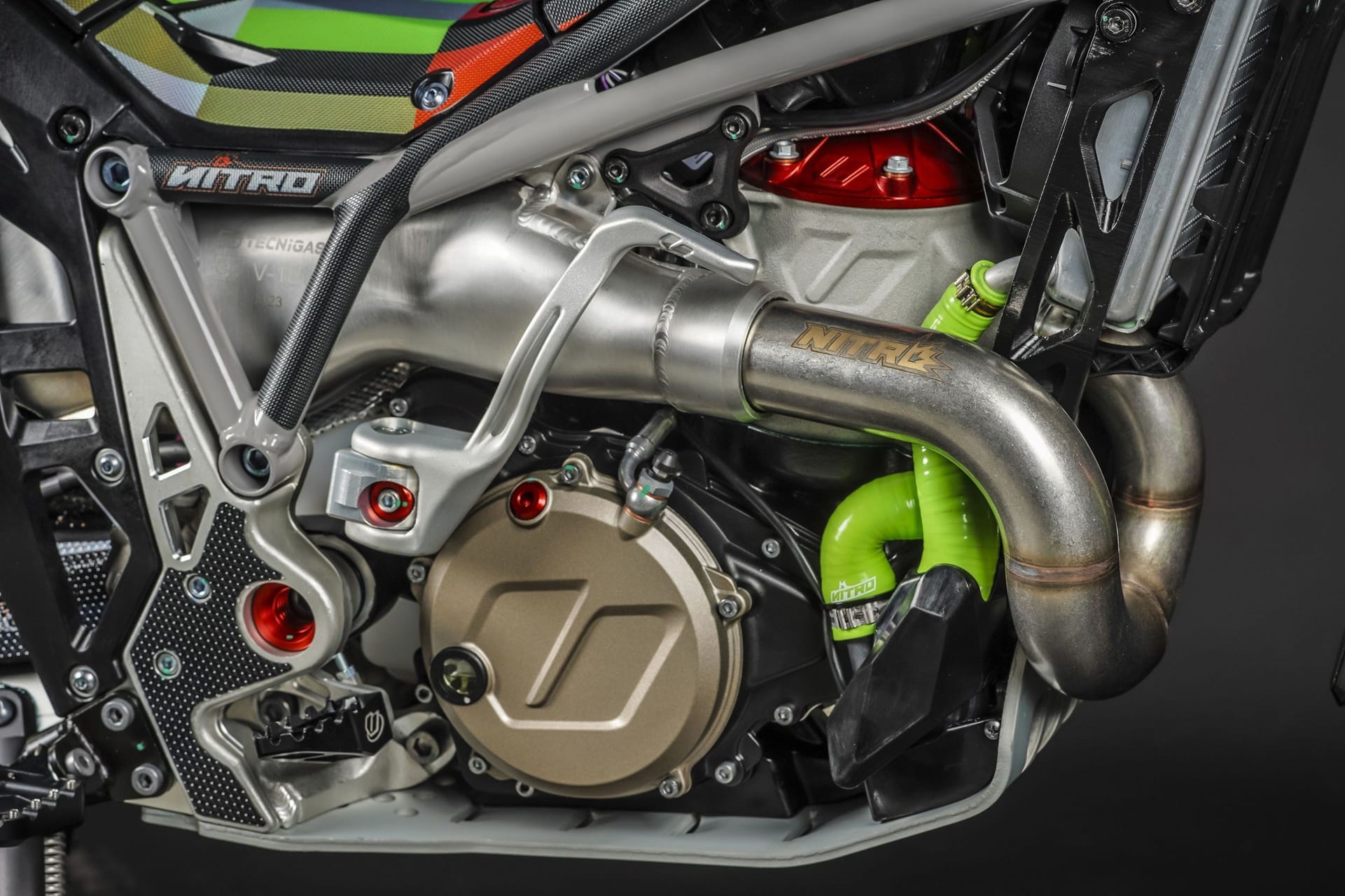 Nitro RS2: La nueva arma de carreras de Vertigo Motors
