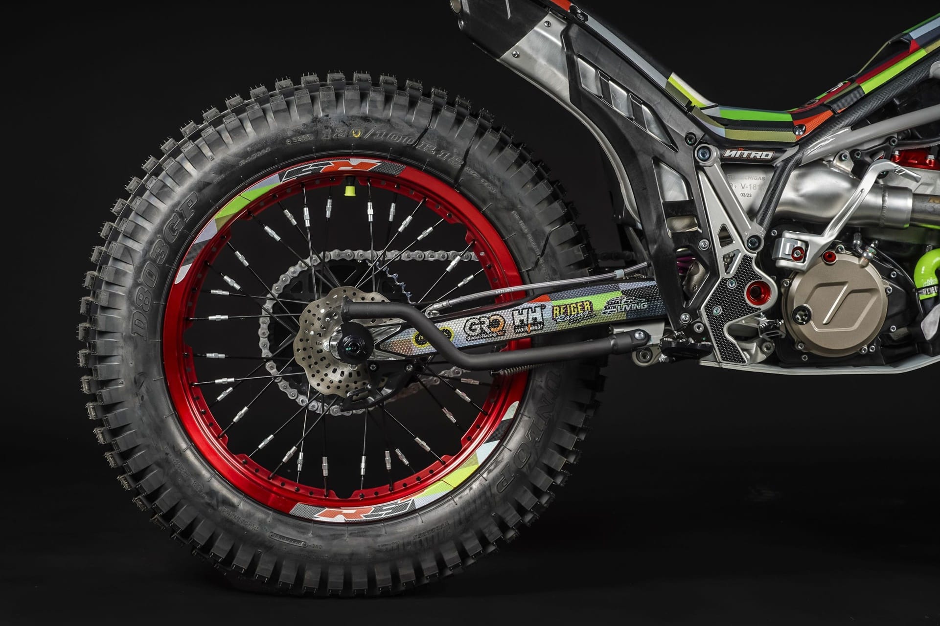 Nitro RS2: La nueva arma de carreras de Vertigo Motors