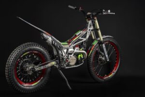 Nitro RS2: La nueva arma de carreras de Vertigo Motors