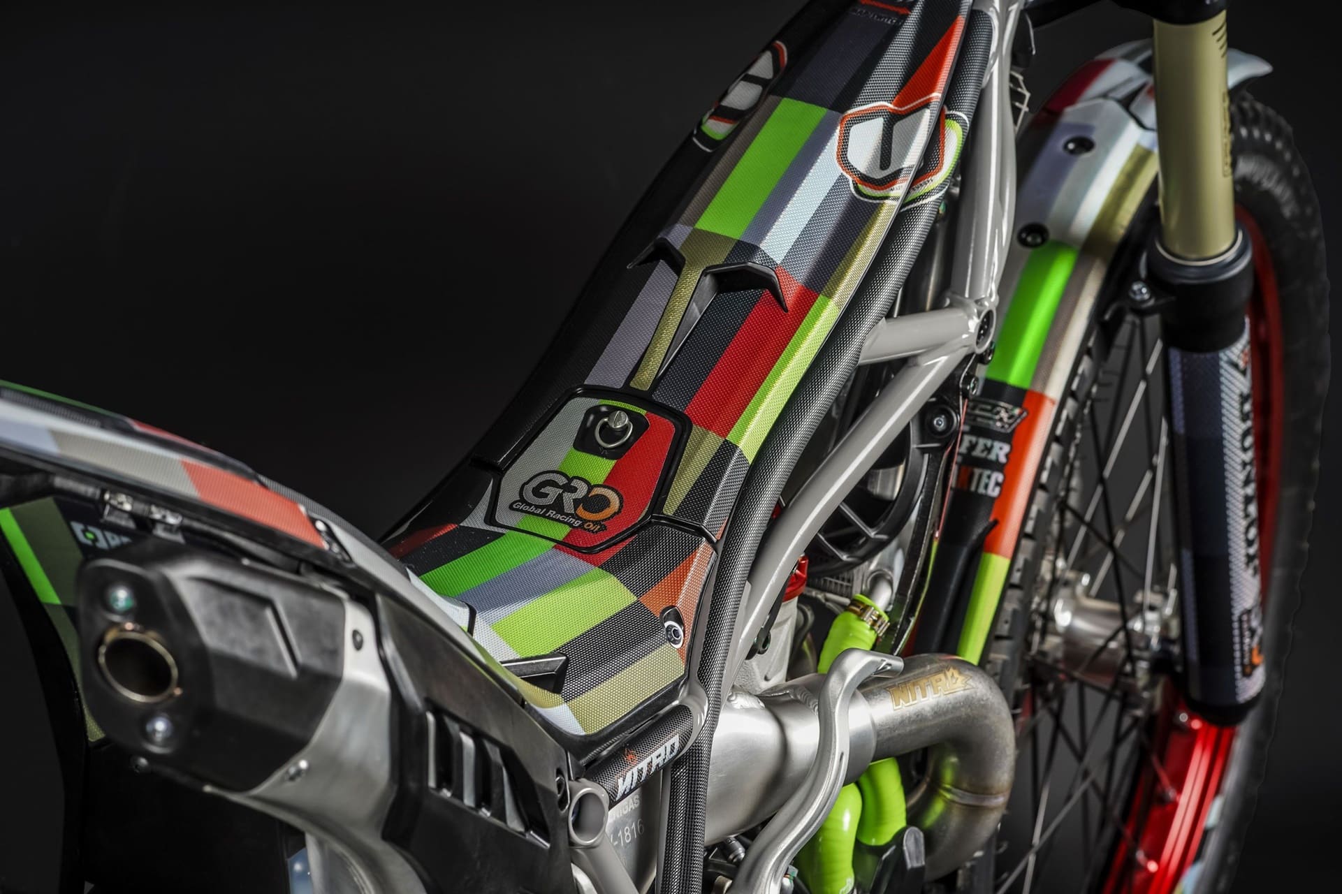 Nitro RS2: La nueva arma de carreras de Vertigo Motors