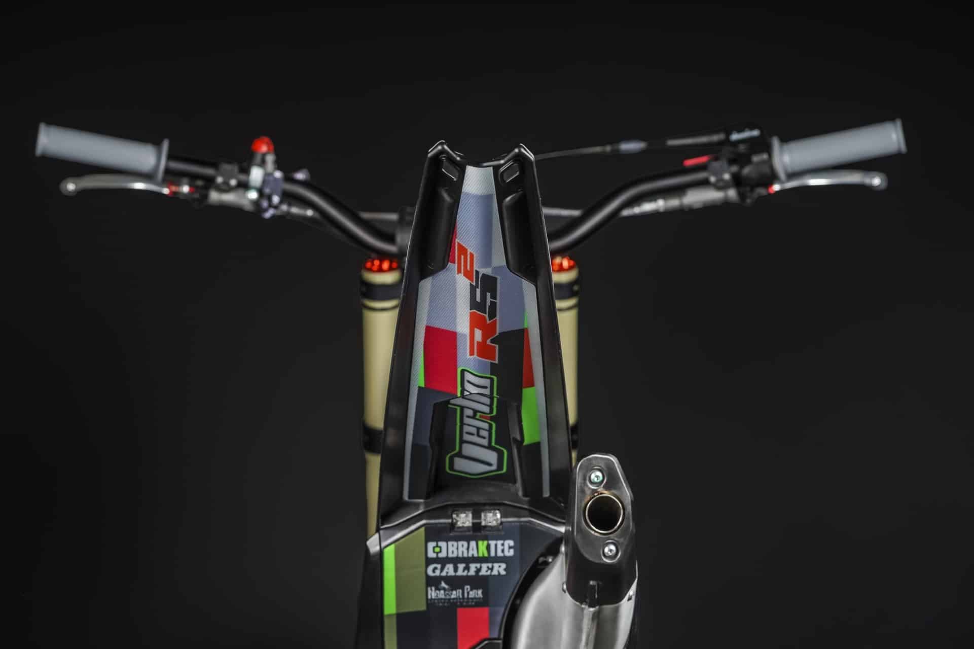 Nitro RS2: La nueva arma de carreras de Vertigo Motors