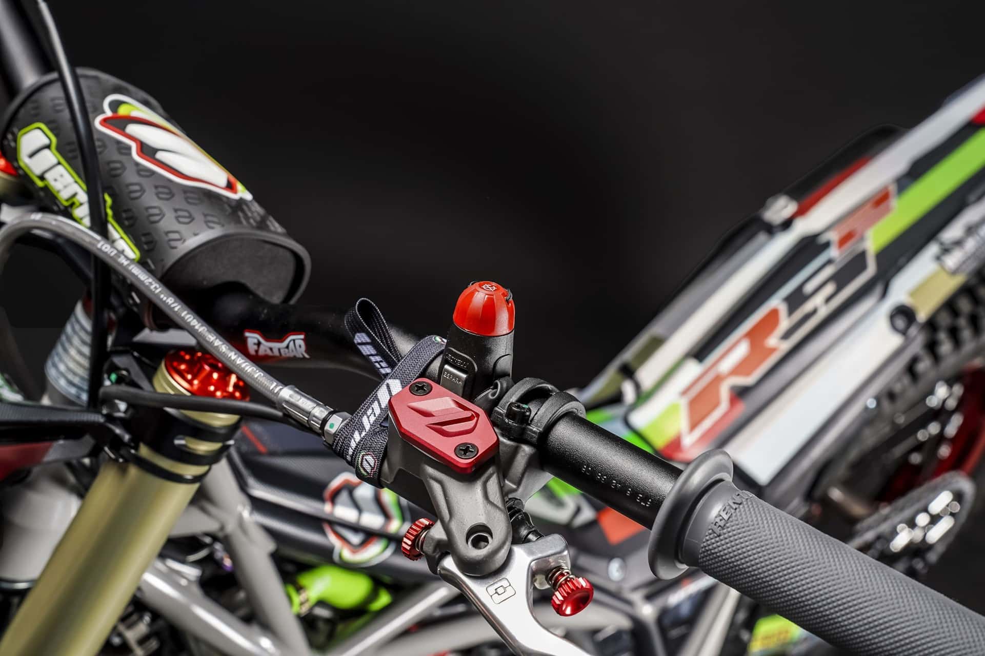 Nitro RS2: La nueva arma de carreras de Vertigo Motors