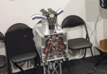Borile Crossbow: la revolución de la distribución para motores 4T