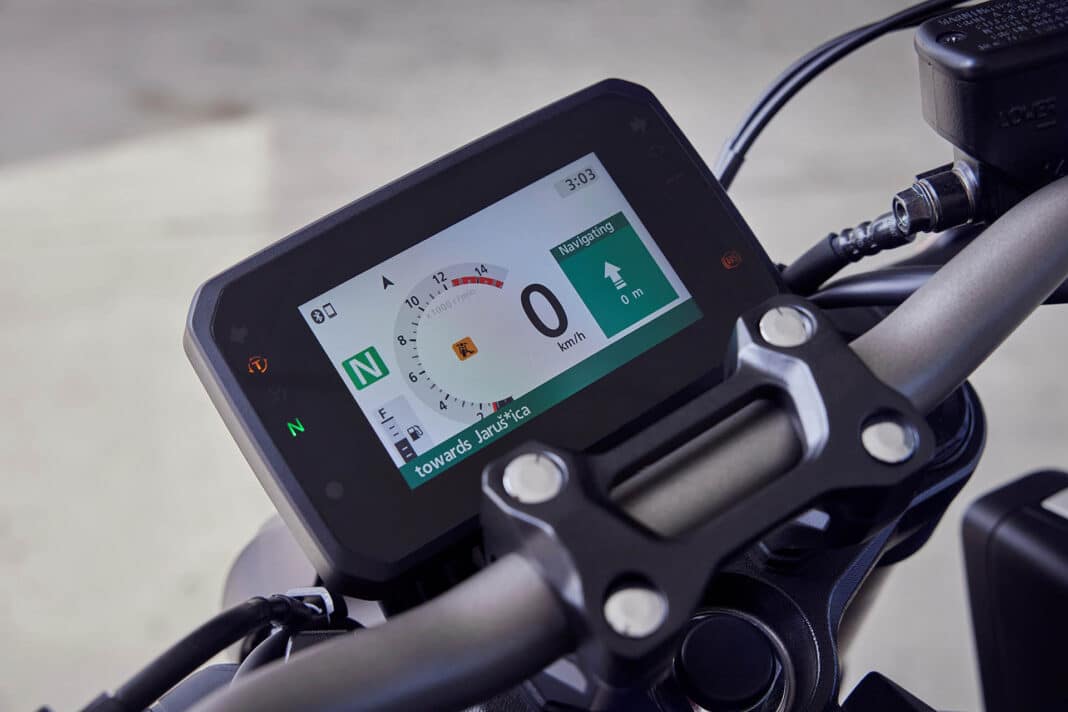 Las motos también tendrán que cumplir el Reglamento de Seguridad Cibernética de la ONU