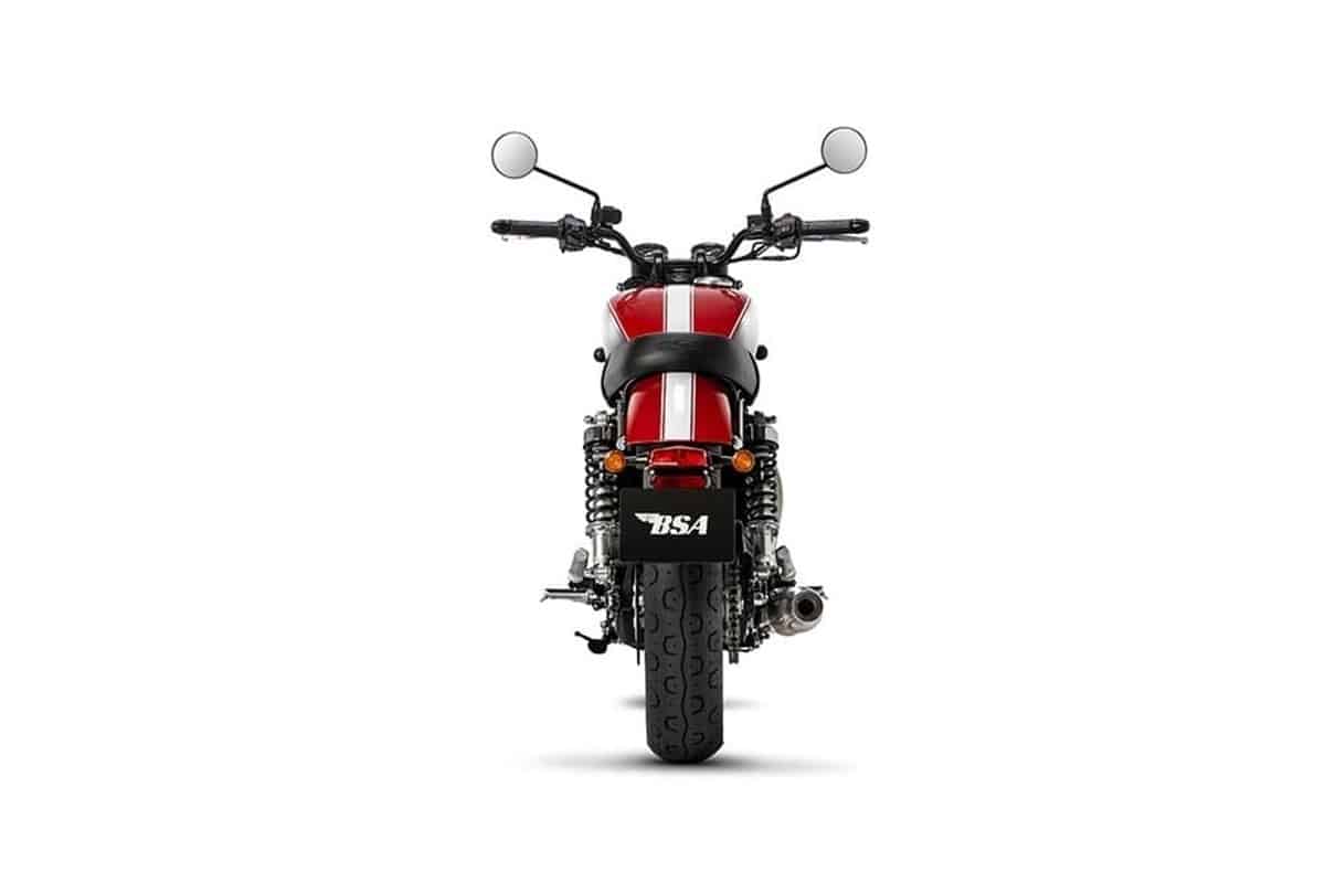 BSA Gold Star 650 2024