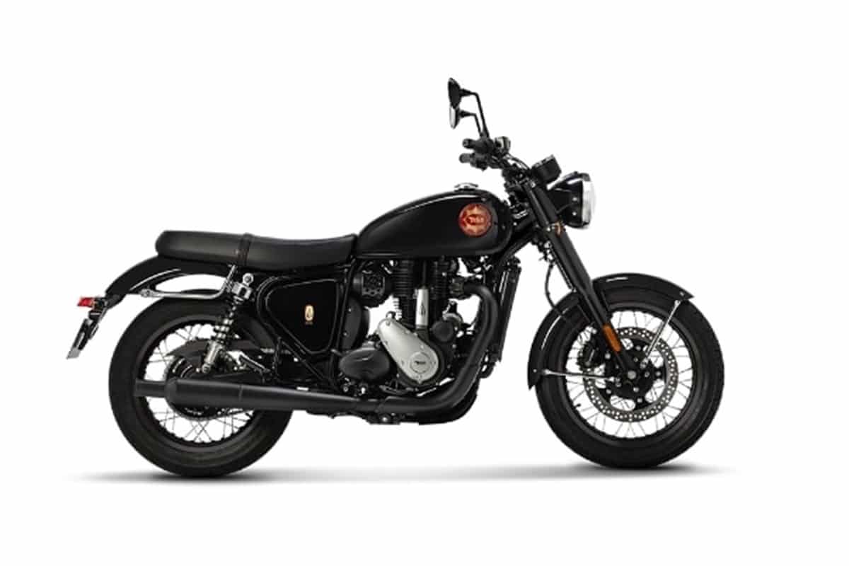BSA Gold Star 650 2024