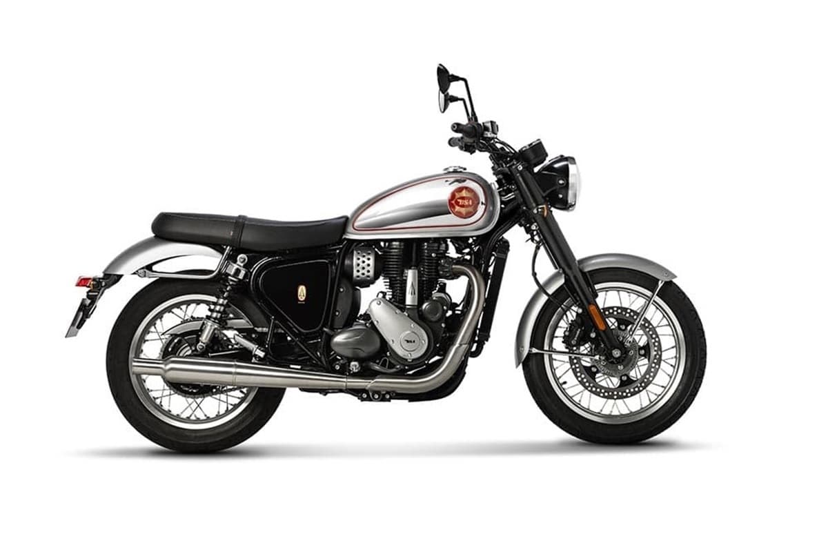 BSA Gold Star 650 2024