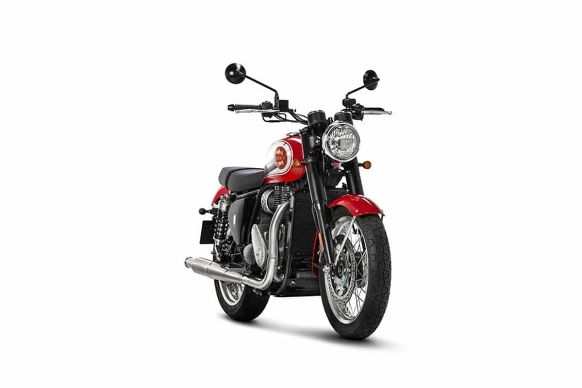 BSA Gold Star 650 2024
