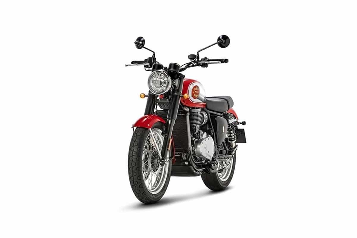 BSA Gold Star 650 2024