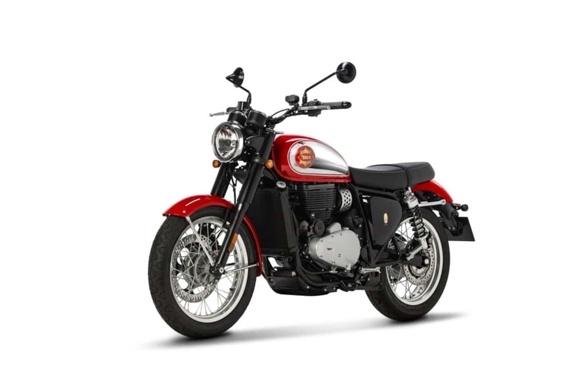 BSA Gold Star 650 2024