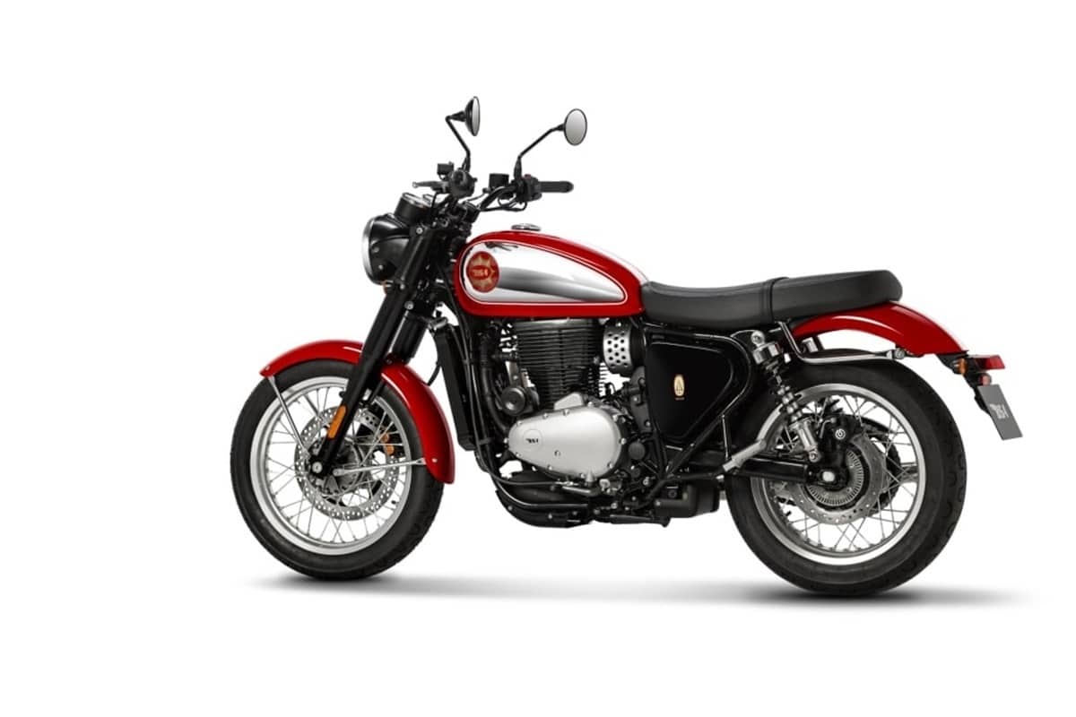 BSA Gold Star 650 2024