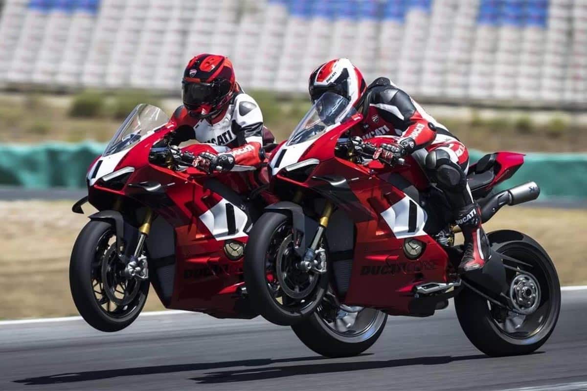 Ducati busca seguir rompiendo récords
