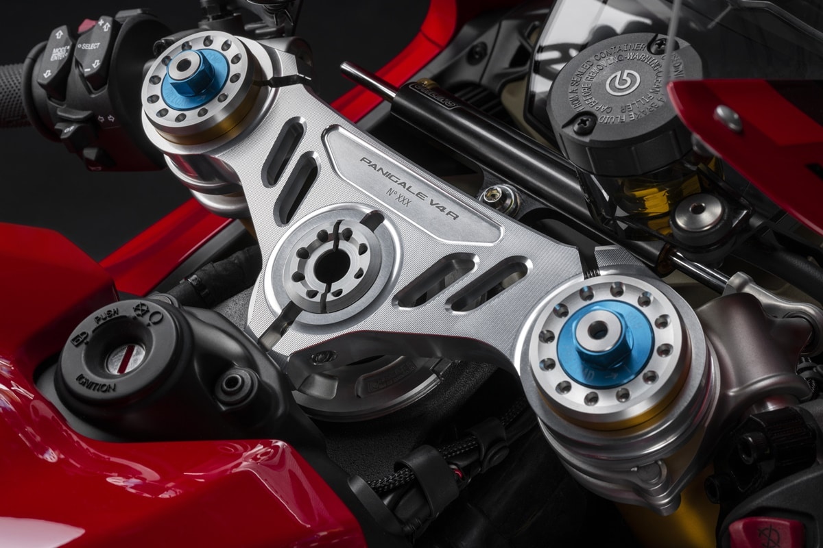 Ducati está involucrada de lleno en el proyecto