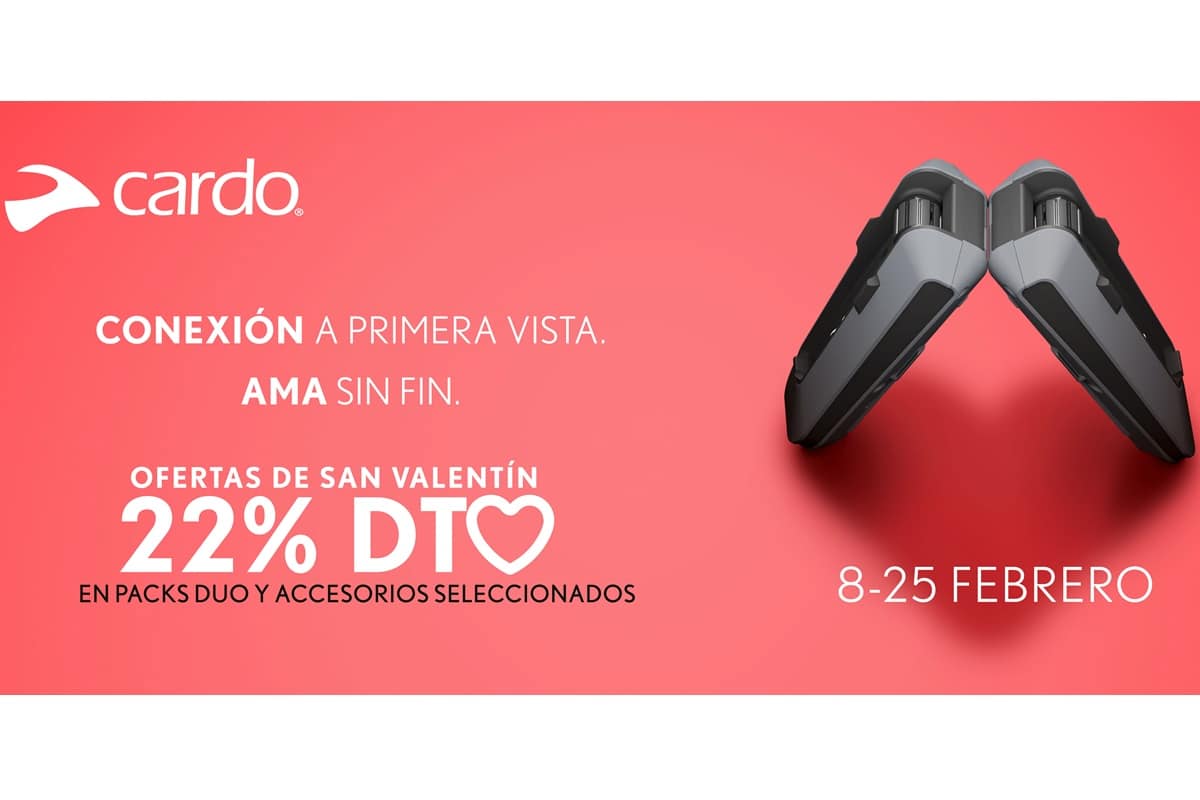 Cardo nos prepara una campaña especial para este San Valentin 2024